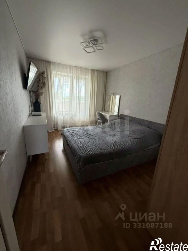 3-комн квартира ул Левобережная, 22,  д. 22