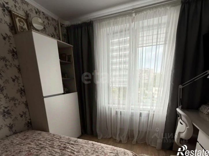 3-комн квартира ул Левобережная, 22,  д. 22