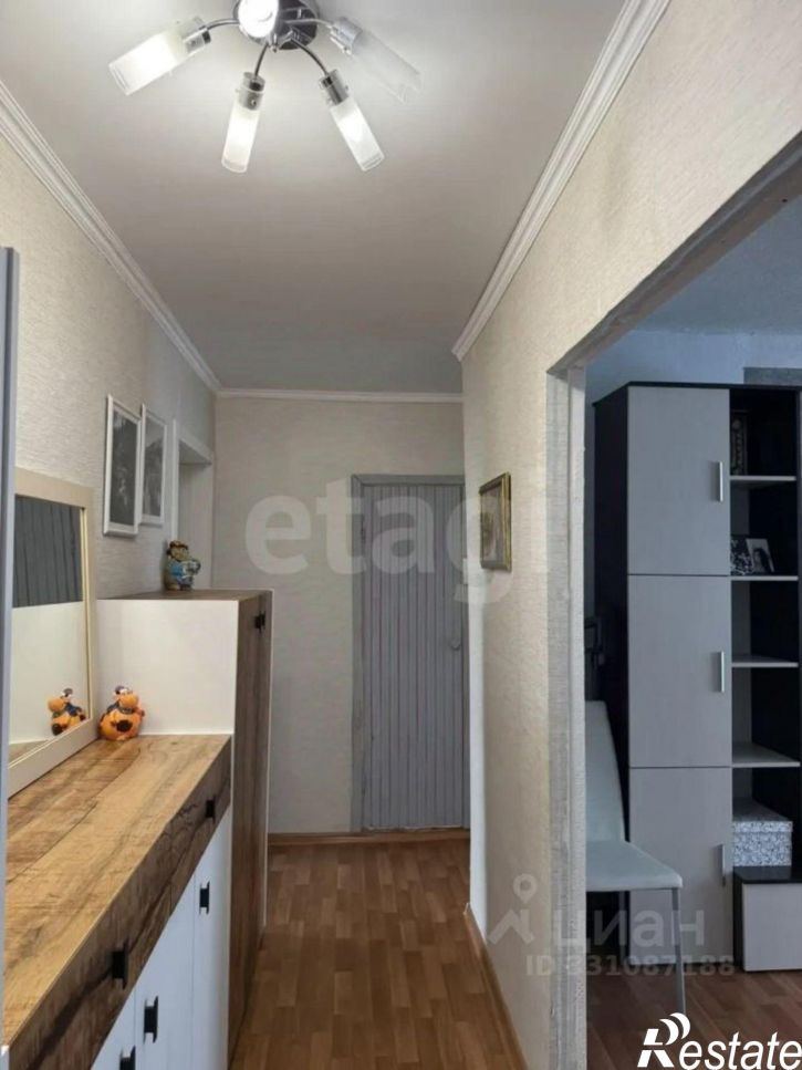 3-комн квартира ул Левобережная, 22,  д. 22
