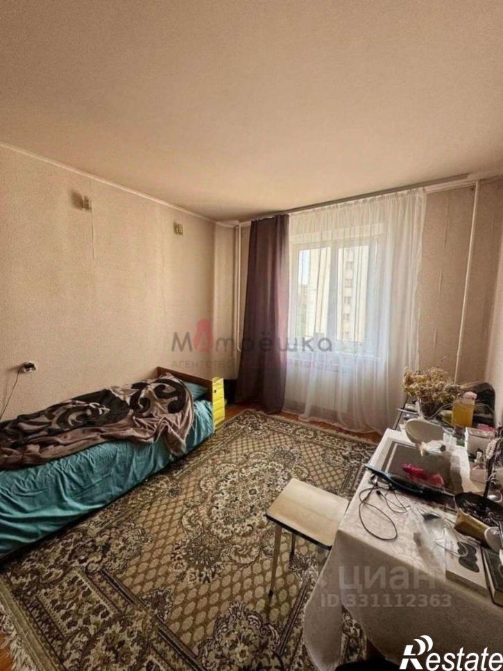 3-комн квартира ул Вокзальная, 22,  д. 22
