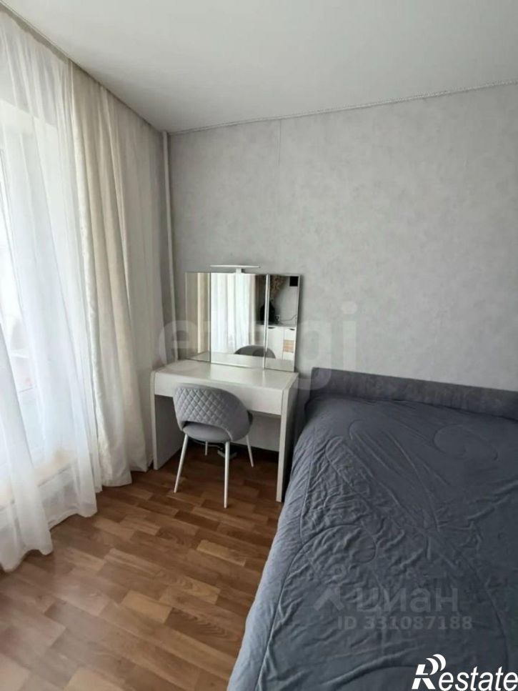 3-комн квартира ул Левобережная, 22,  д. 22