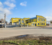 ОСЗ 4100 кв м Мирная улица