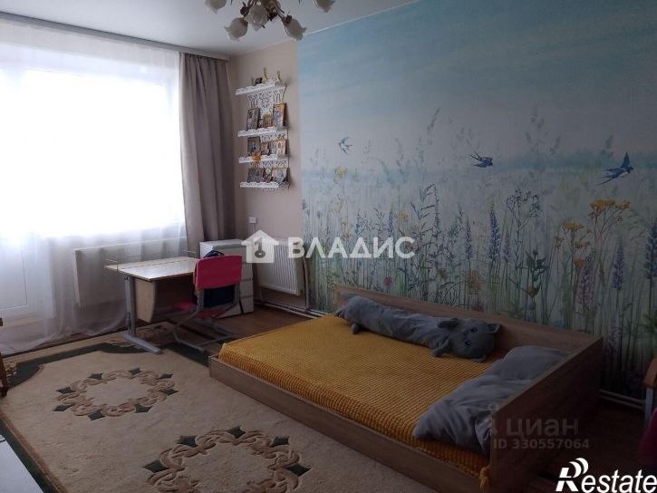 3-комн квартира бульвар Юности, 41,  д. 41