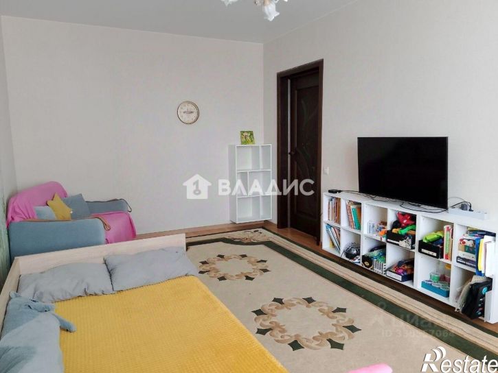 3-комн квартира бульвар Юности, 41,  д. 41