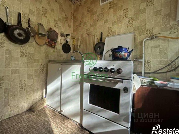 1-комн квартира улица Некрасова, 25Б,  д. 25Б