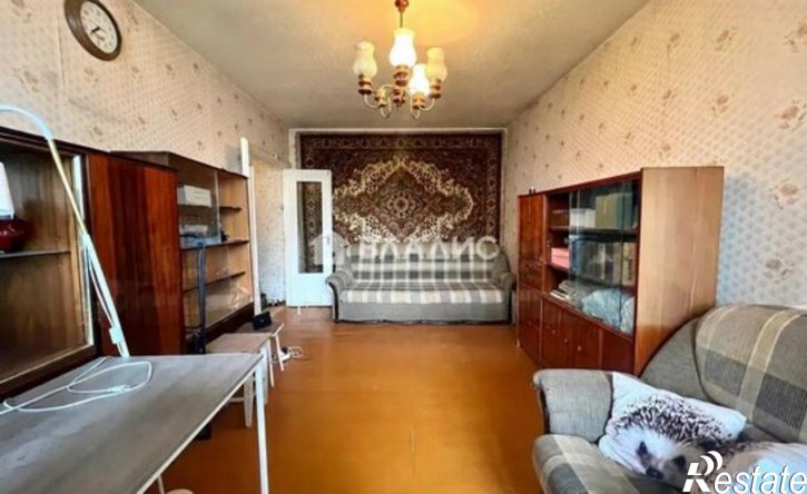 2-комн квартира Преображенская улица, 11,  д. 11