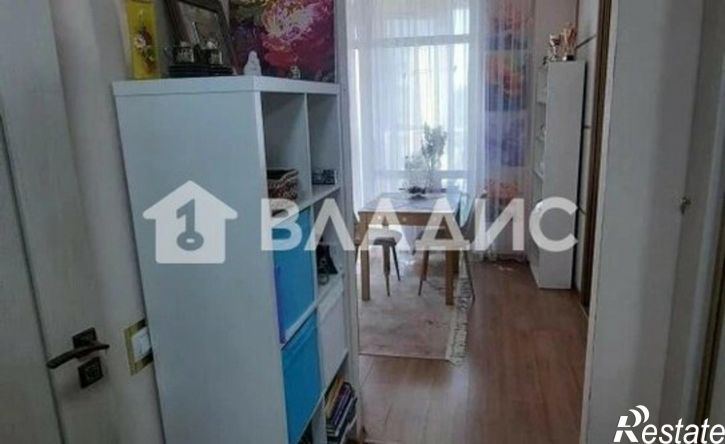 1-комн квартира Харьковская улица, 3,  д. 3