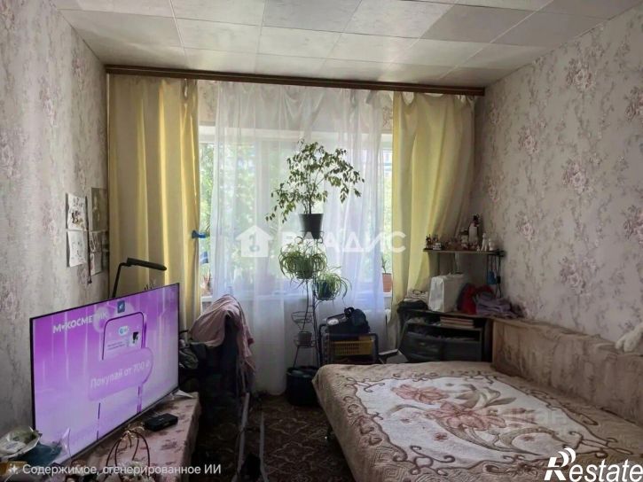 3-комн квартира улица Губкина, 24/2,  д. 24/2