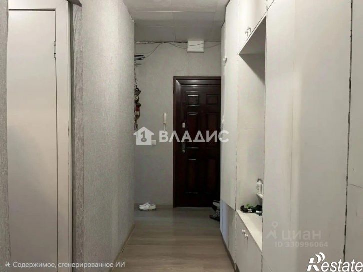 3-комн квартира улица Губкина, 24/2,  д. 24/2