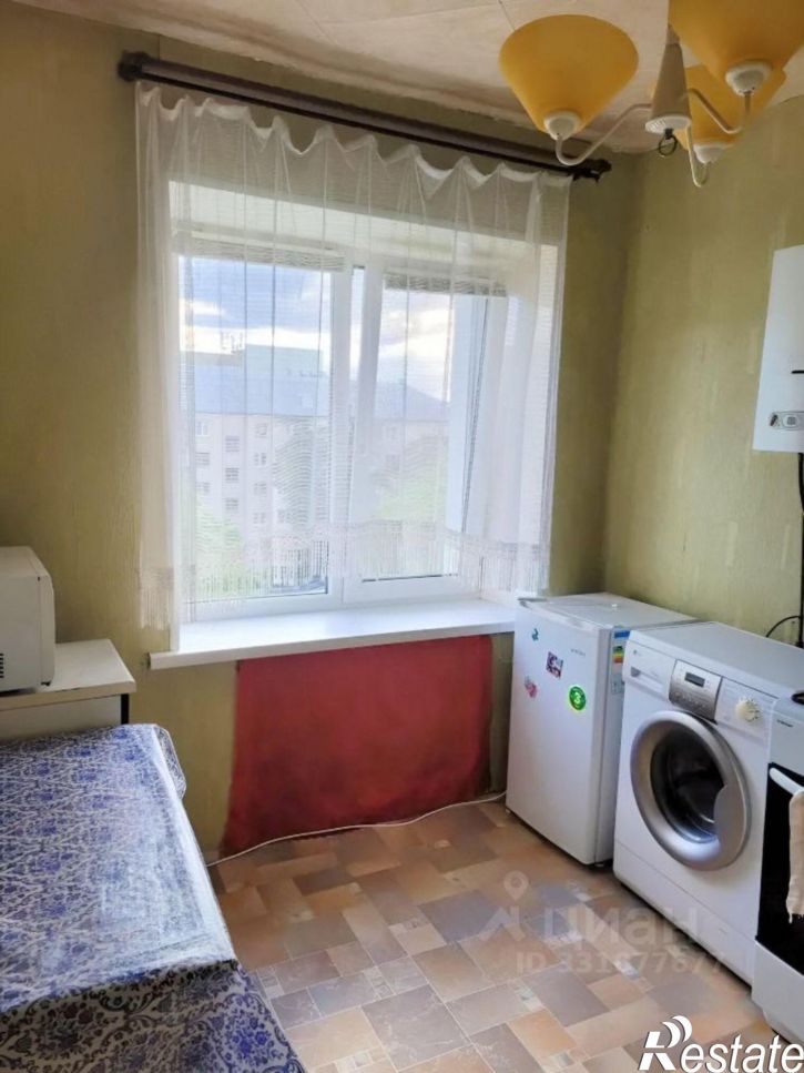 2-комн квартира улица Некрасова, 1,  д. 1