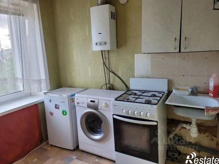 2-комн квартира улица Некрасова, 1,  д. 1