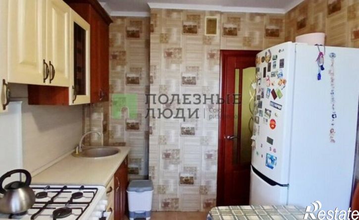 3-комн квартира улица Губкина, 41,  д. 41