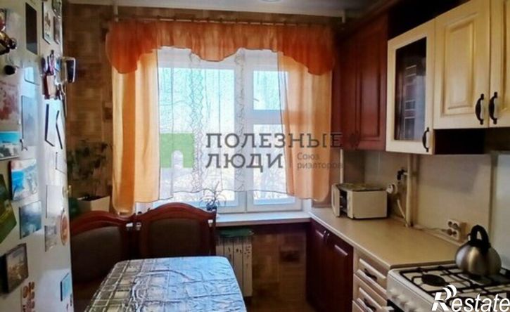 3-комн квартира улица Губкина, 41,  д. 41