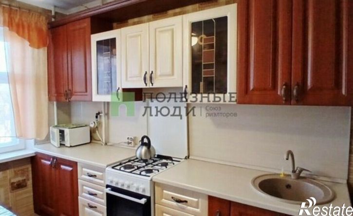 3-комн квартира улица Губкина, 41,  д. 41