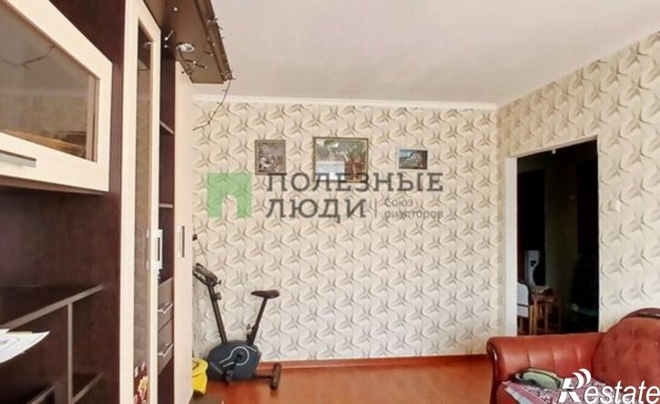 3-комн квартира улица Губкина, 41,  д. 41