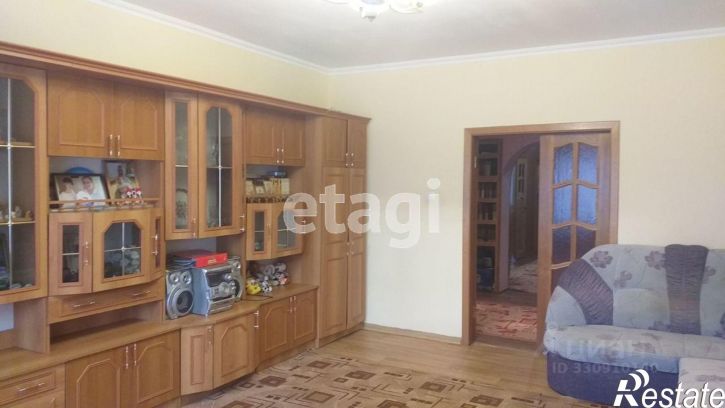 3-комн квартира улица Губкина, 49А,  д. 49А