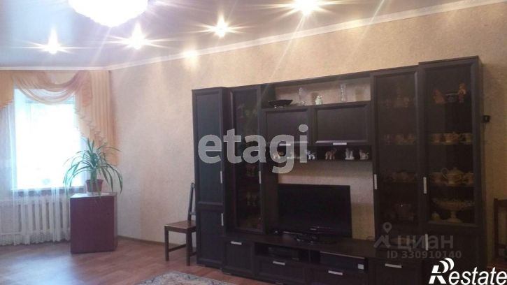 3-комн квартира улица Губкина, 49А,  д. 49А