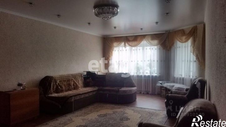 3-комн квартира улица Губкина, 49А,  д. 49А