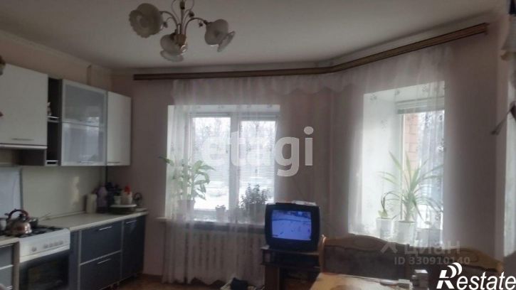 3-комн квартира улица Губкина, 49А,  д. 49А