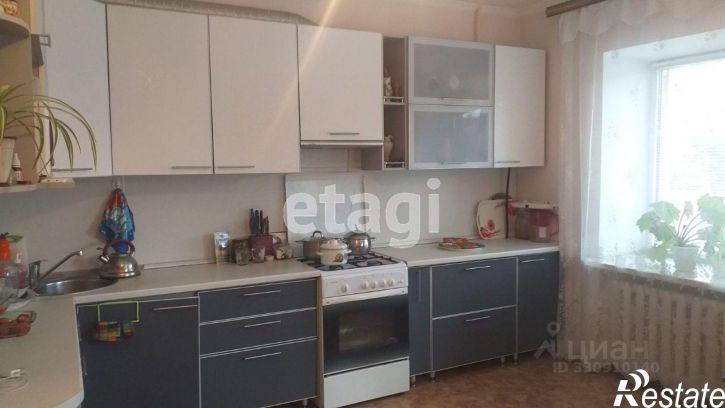 3-комн квартира улица Губкина, 49А,  д. 49А