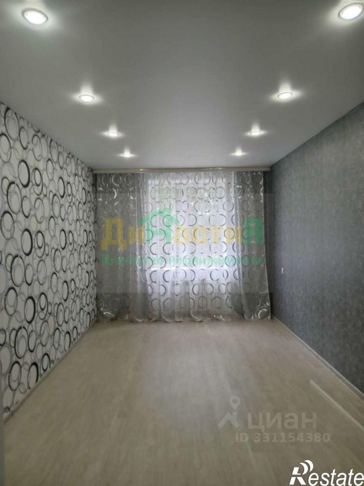 2-комн квартира улица Макаренко, 1Б,  д. 1Б