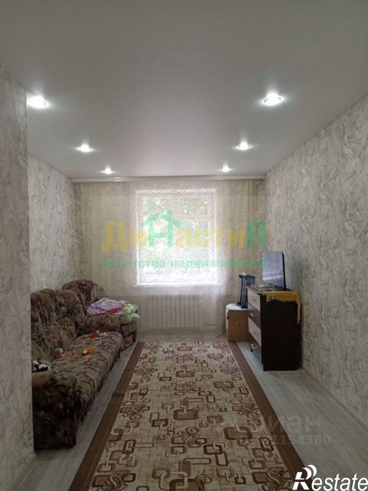 2-комн квартира улица Макаренко, 1Б,  д. 1Б