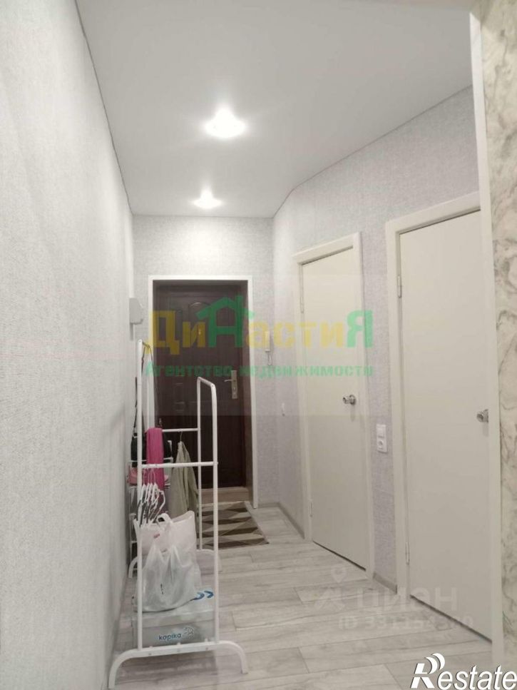 2-комн квартира улица Макаренко, 1Б,  д. 1Б
