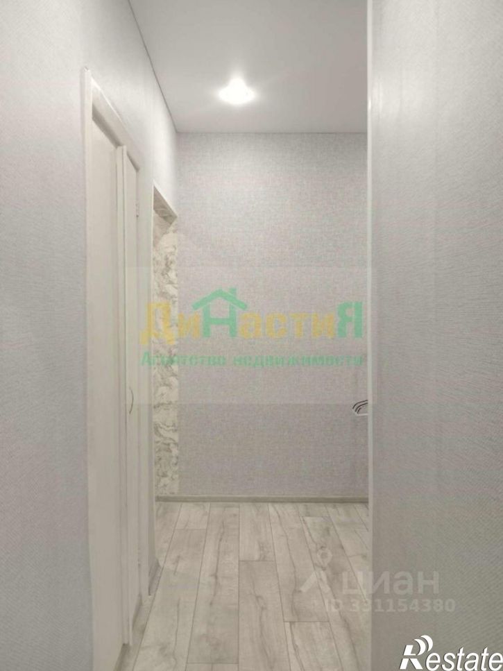 2-комн квартира улица Макаренко, 1Б,  д. 1Б