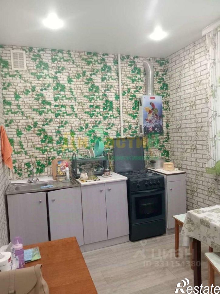 2-комн квартира улица Макаренко, 1Б,  д. 1Б
