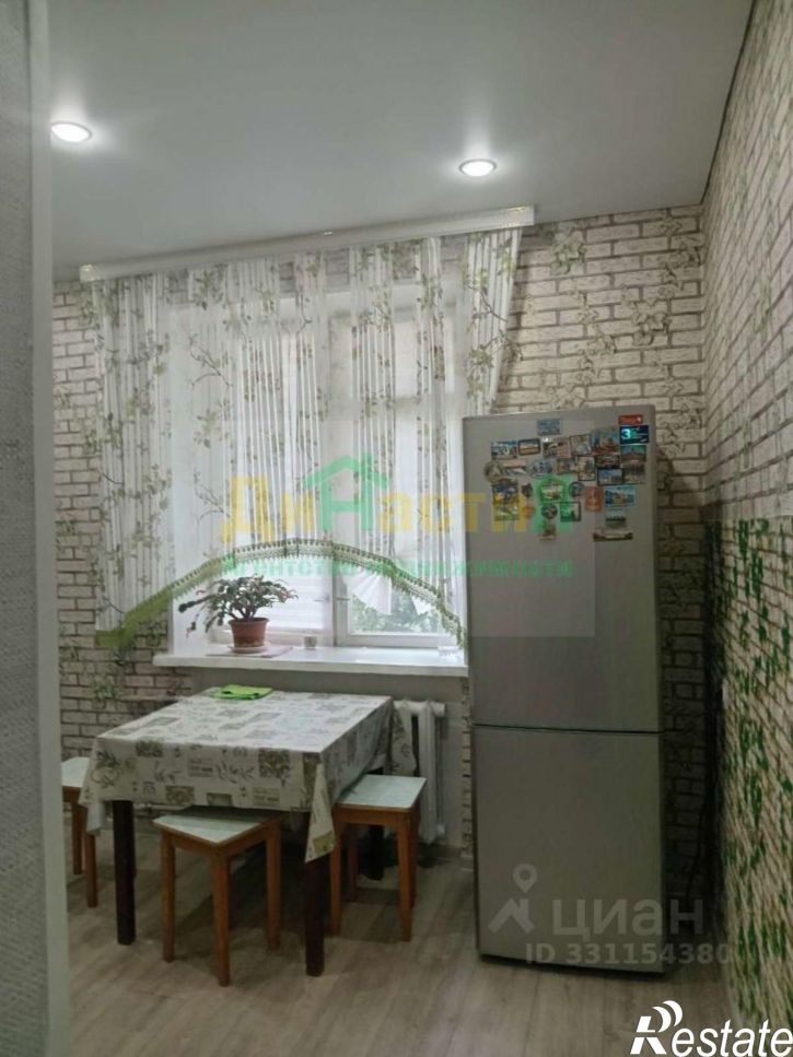 2-комн квартира улица Макаренко, 1Б,  д. 1Б