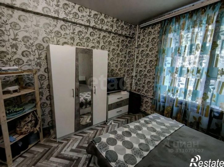 Комната улица Гагарина, 19,  д. 19