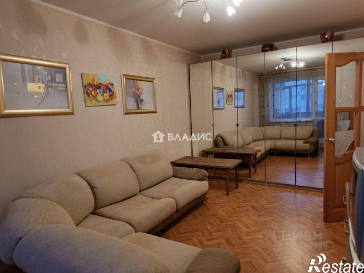 2-комн квартира улица Будённого, 19,  д. 19