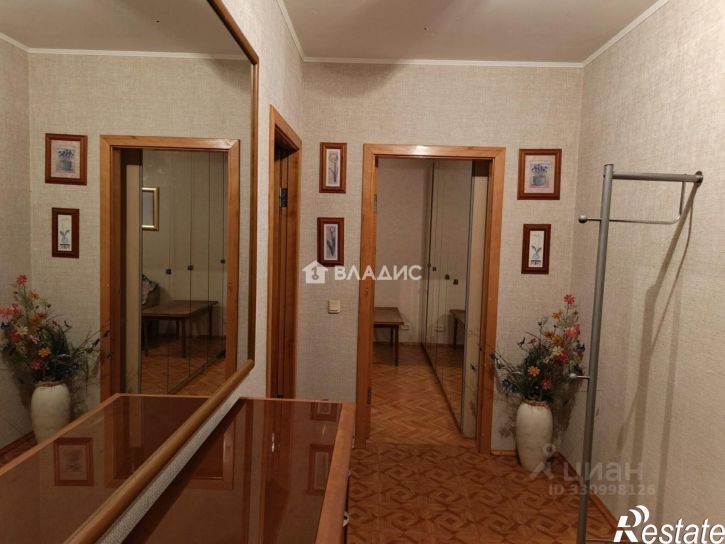 2-комн квартира улица Будённого, 19,  д. 19