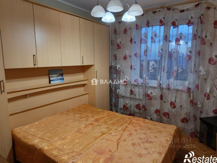 2-комн квартира улица Будённого, 19,  д. 19