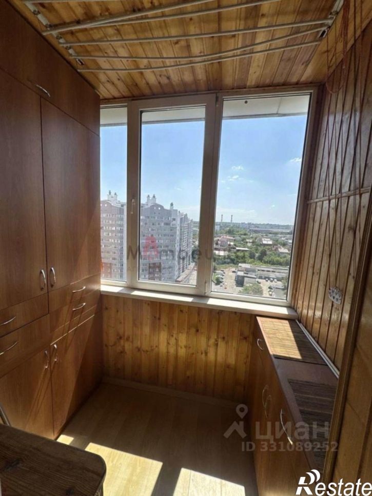 1-комн квартира улица Губкина, 38А,  д. 38А