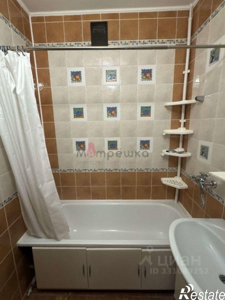 1-комн квартира улица Губкина, 38А,  д. 38А