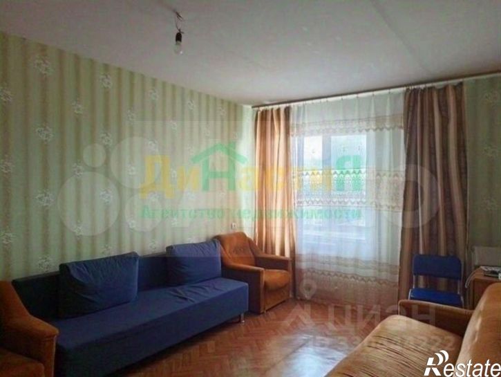 1-комн квартира улица Щорса, 39А,  д. 39А