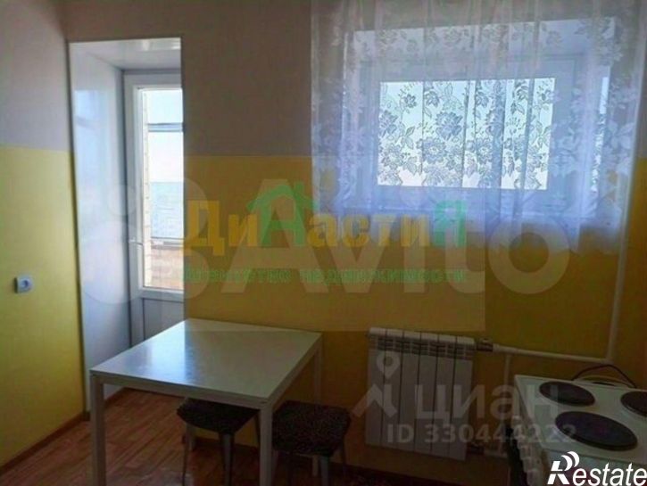 1-комн квартира улица Щорса, 39А,  д. 39А