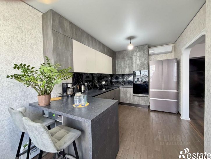 3-комн квартира улица Есенина, 9 к2,  д. 9 к2