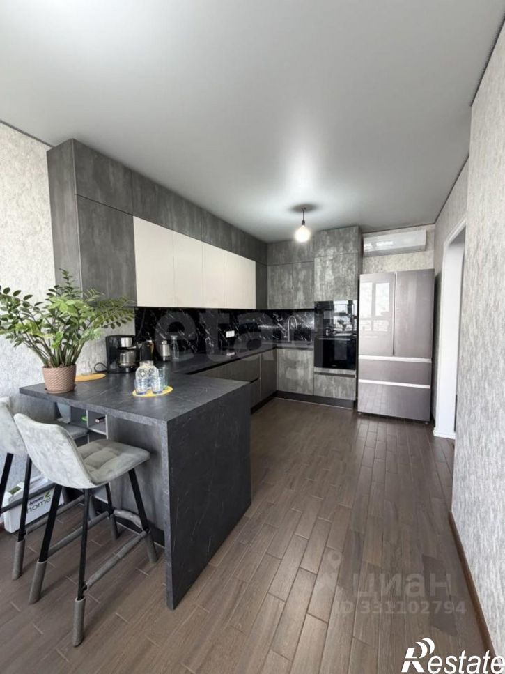3-комн квартира улица Есенина, 9 к2,  д. 9 к2