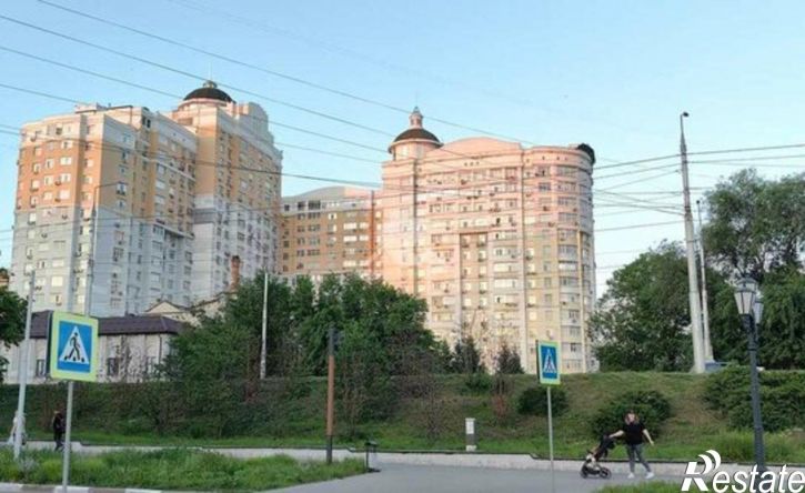 3-комн квартира Свято-Троицкий бульвар, 15,  д. 15