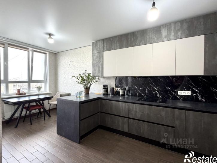 3-комн квартира улица Есенина, 9 к2,  д. 9 к2