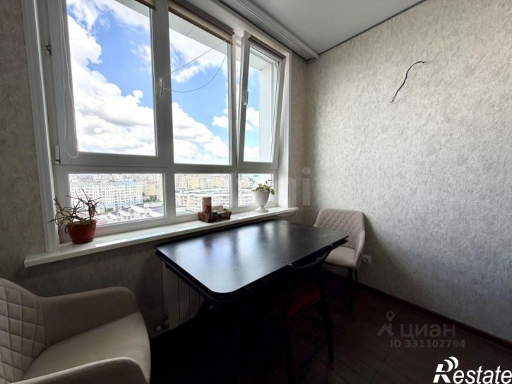 3-комн квартира улица Есенина, 9 к2,  д. 9 к2