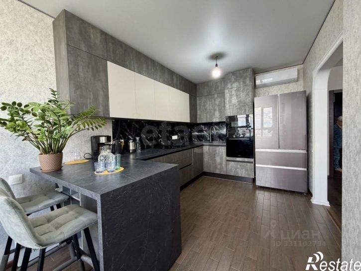 3-комн квартира улица Есенина, 9 к2,  д. 9 к2