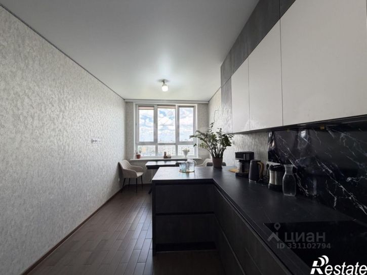 3-комн квартира улица Есенина, 9 к2,  д. 9 к2