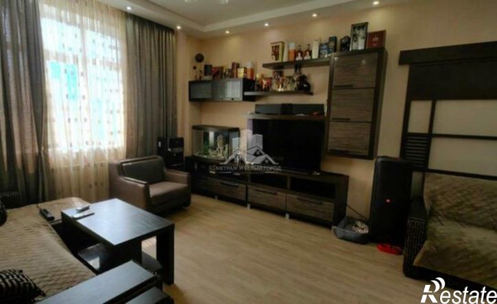 3-комн квартира Свято-Троицкий бульвар, 15,  д. 15