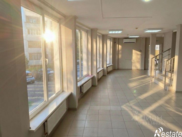 Помещение свободного назначения улица Шаландина, 4 к3,  д. 4 к3