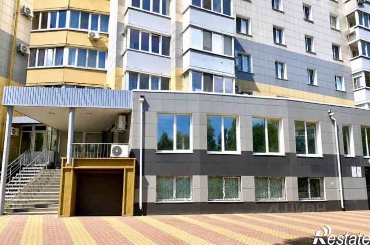 Помещение свободного назначения улица Шаландина, 4 к3,  д. 4 к3