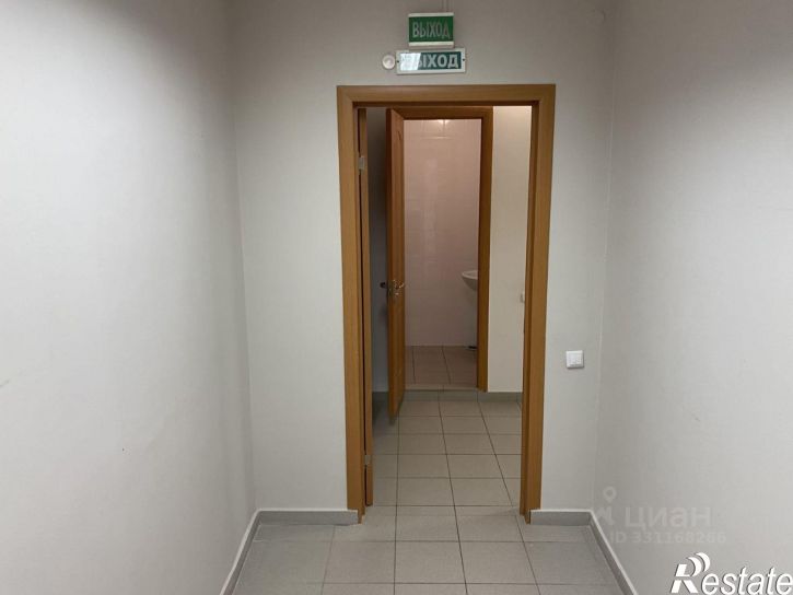 Помещение свободного назначения улица Шаландина, 4 к3,  д. 4 к3