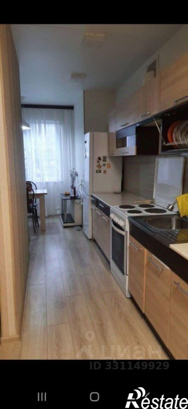 2-комн квартира ул Каштановая, 16,  д. 16